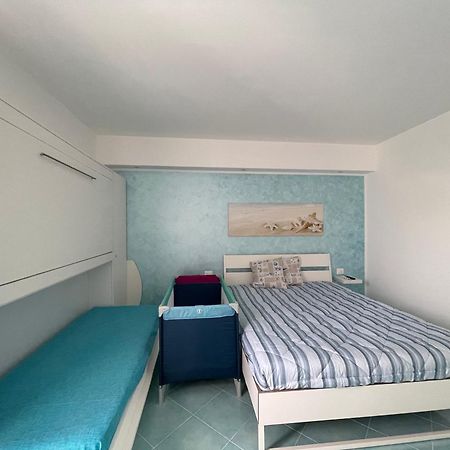 La Casa Di Fronte La Spiaggia Di San Vito Lo Capo Bagian luar foto