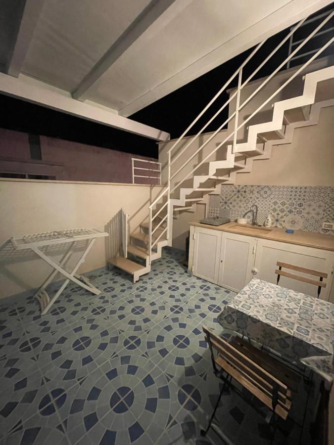 La Casa Di Fronte La Spiaggia Di San Vito Lo Capo Bagian luar foto