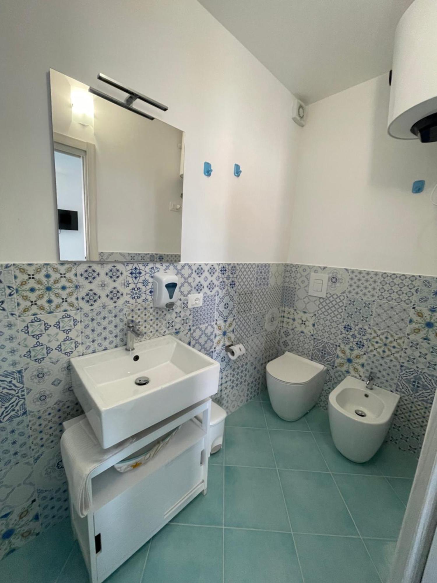 La Casa Di Fronte La Spiaggia Di San Vito Lo Capo Bagian luar foto