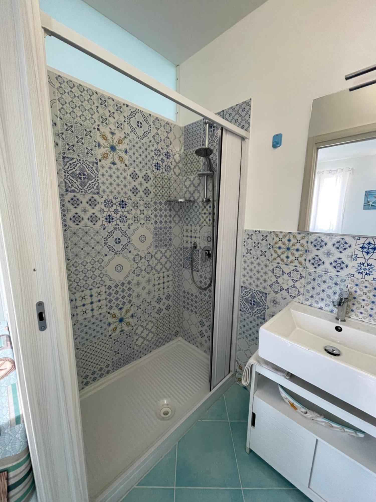 La Casa Di Fronte La Spiaggia Di San Vito Lo Capo Bagian luar foto